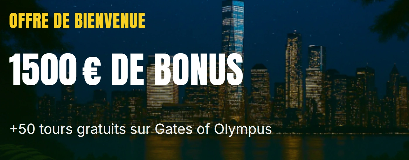 Slot Monkey Bonus de Bienvenue